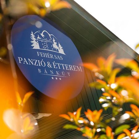 Bánkút Feher Sas Panzio מראה חיצוני תמונה